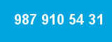 987 910 54 31